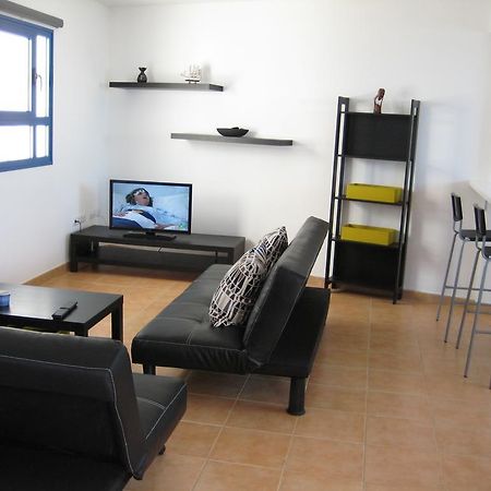 Mirador Del Roque Apartment Órzola Exterior photo