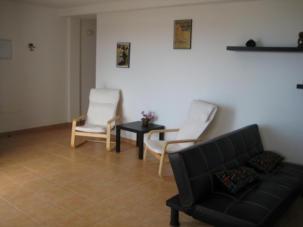 Mirador Del Roque Apartment Órzola Exterior photo