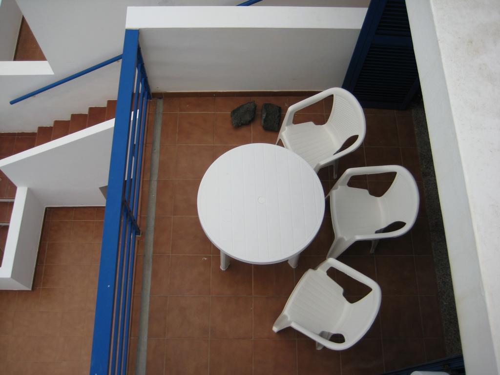 Mirador Del Roque Apartment Órzola Exterior photo